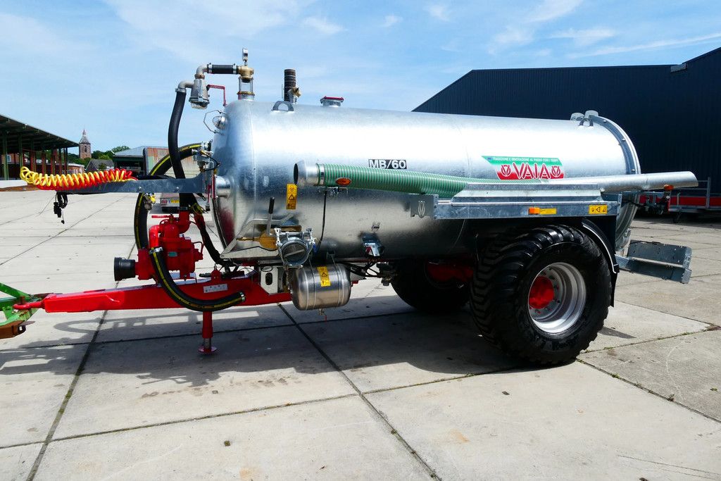Vaia MB60 waterwagen
