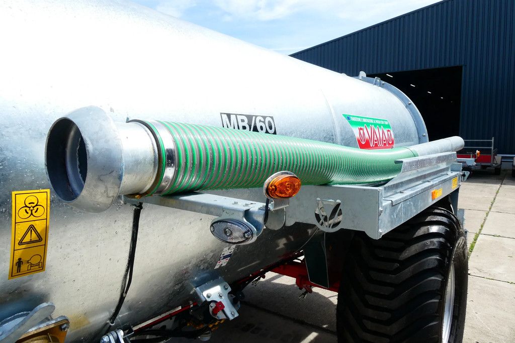 Vaia MB60 waterwagen