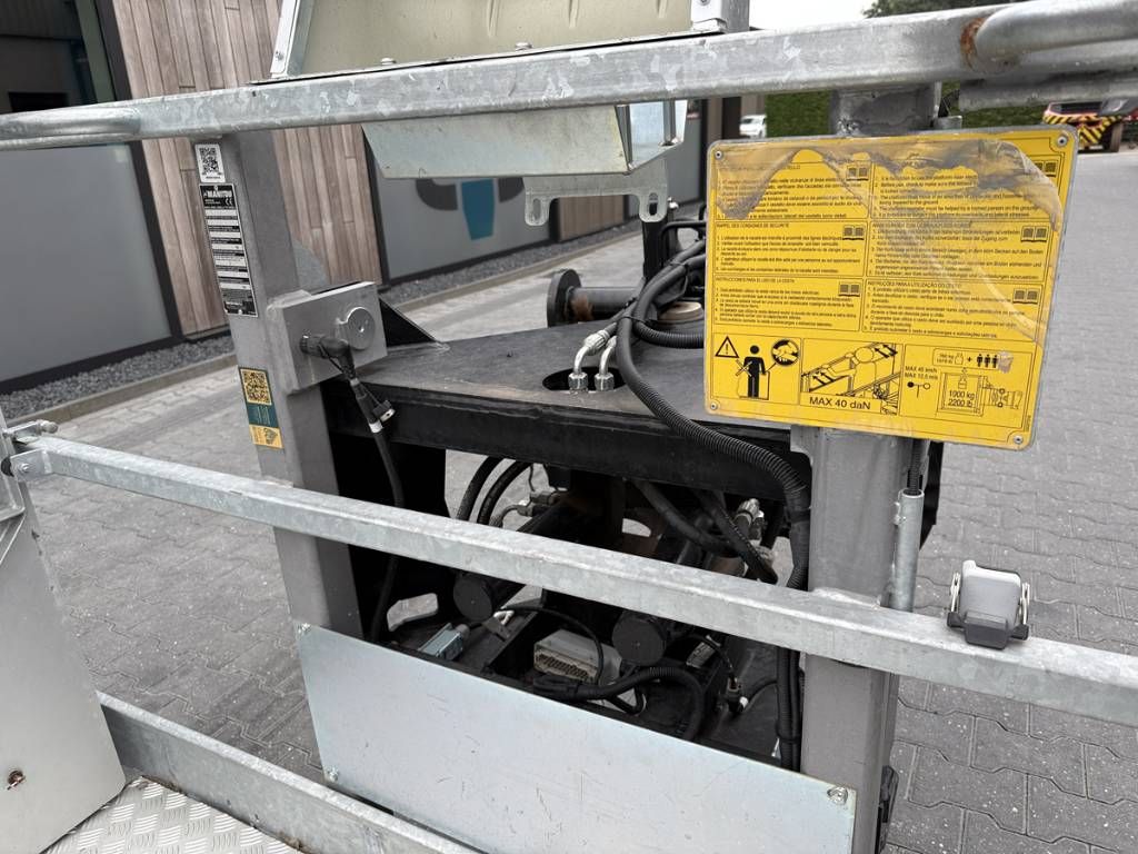 Manitou MRT 2150 plus Privilege ST4 S2