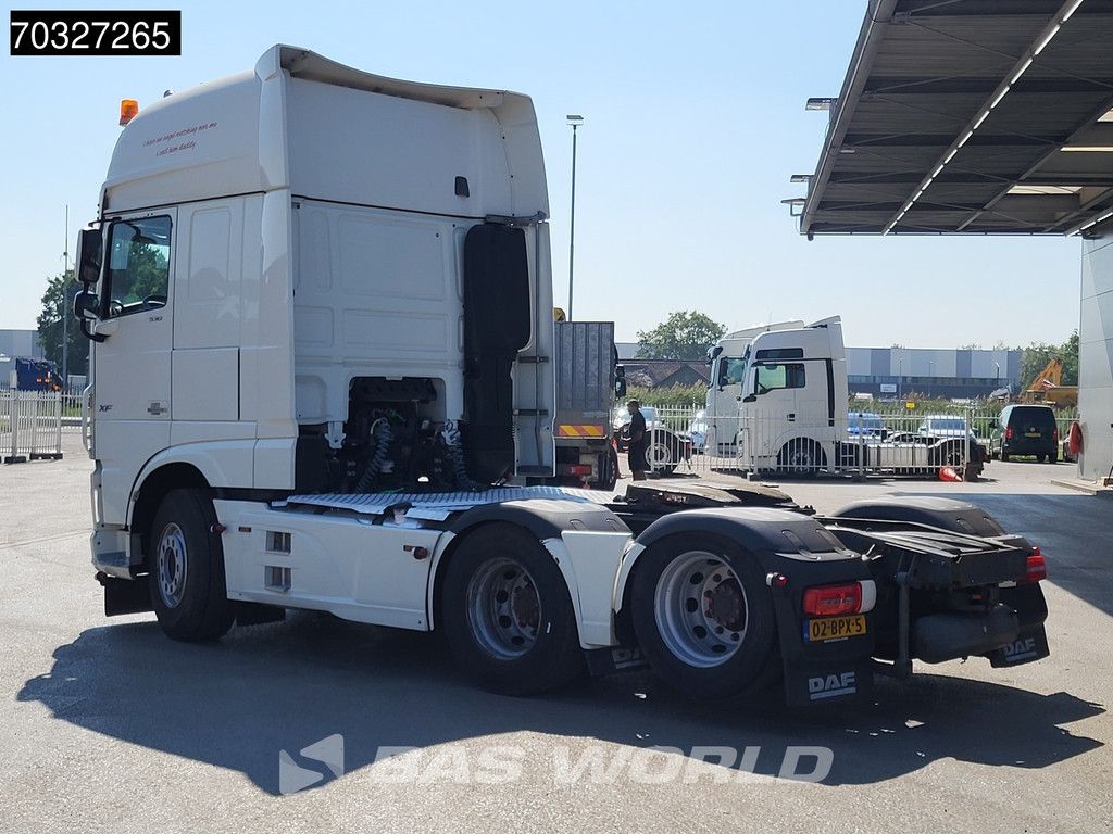 DAF XF 530 6X2 NL-Truck SSC Liftachse ACC