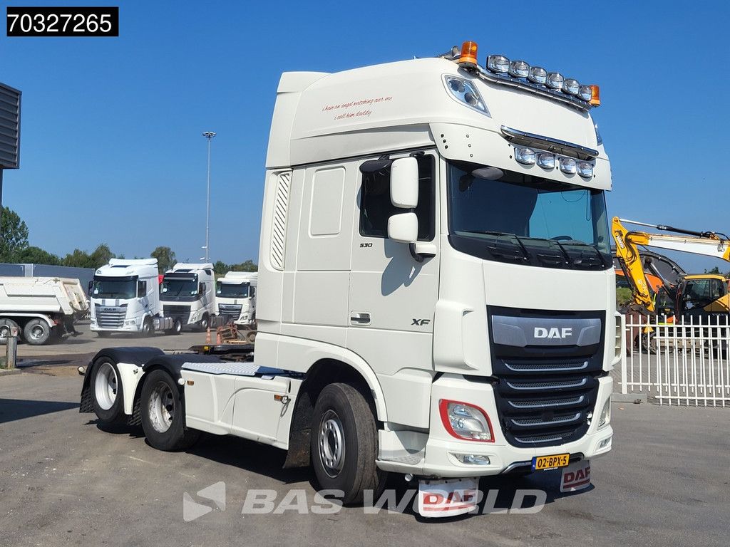 DAF XF 530 6X2 NL-Truck SSC Liftachse ACC