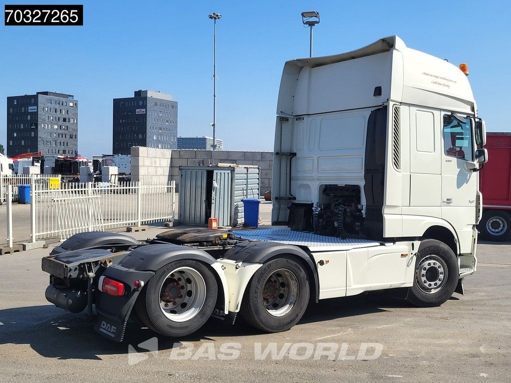DAF XF 530 6X2 NL-Truck SSC Liftachse ACC