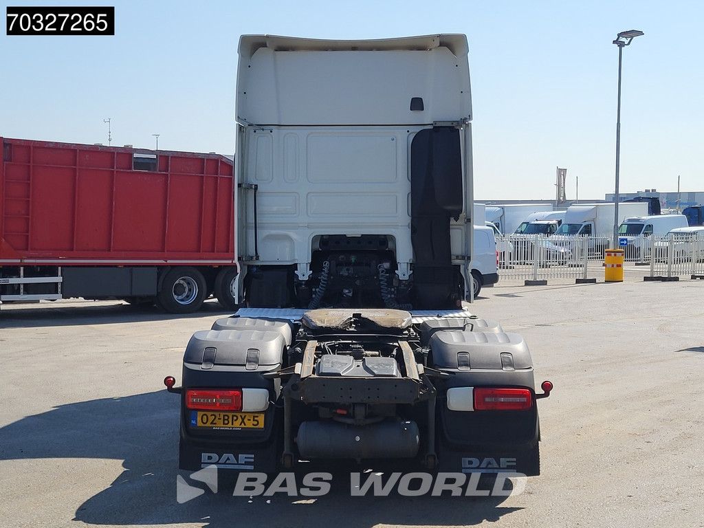 DAF XF 530 6X2 NL-Truck SSC Liftachse ACC