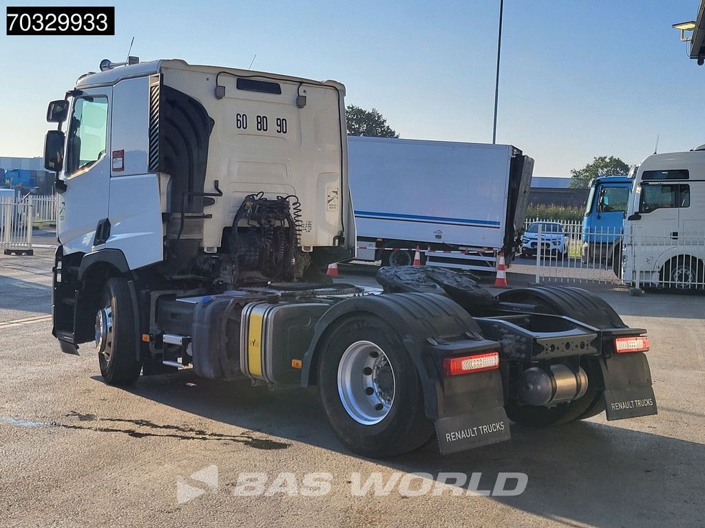 Renault T 520 4X2 Retarder Hydraulic Alcoa's Navi ACC