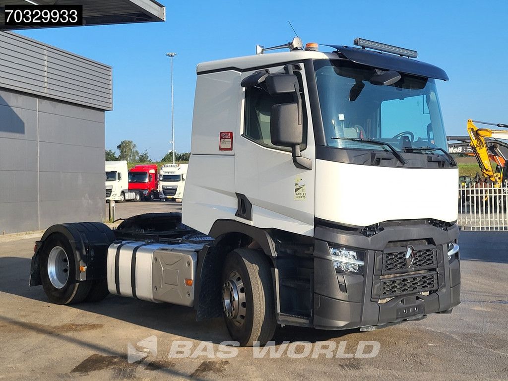 Renault T 520 4X2 Retarder Hydraulic Alcoa's Navi ACC