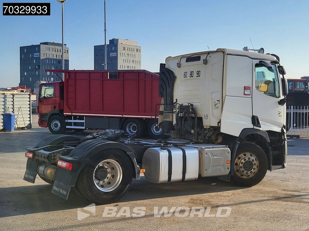 Renault T 520 4X2 Retarder Hydraulic Alcoa's Navi ACC