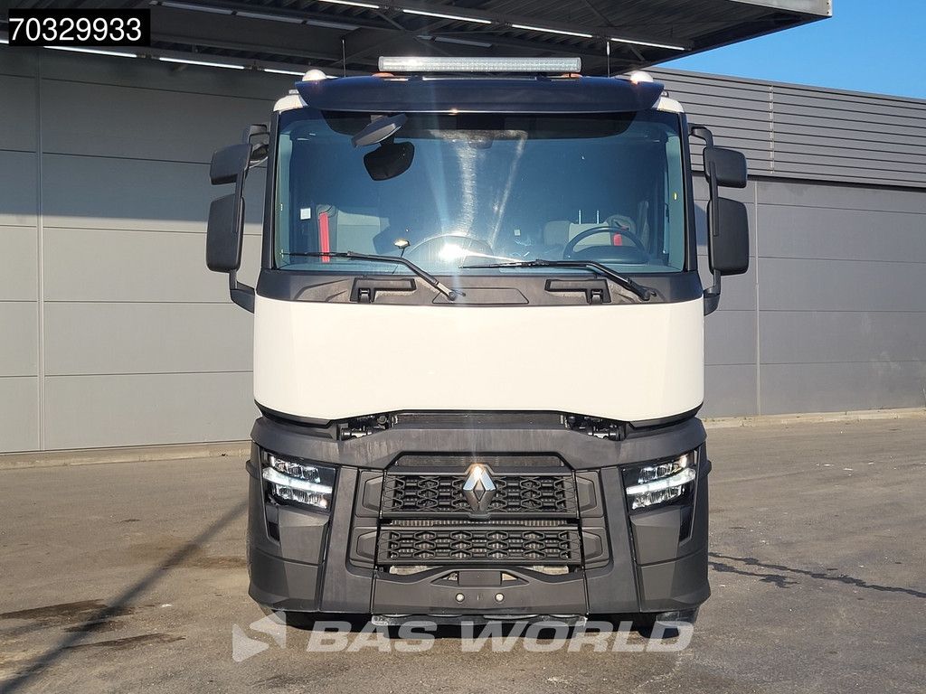 Renault T 520 4X2 Retarder Hydraulic Alcoa's Navi ACC