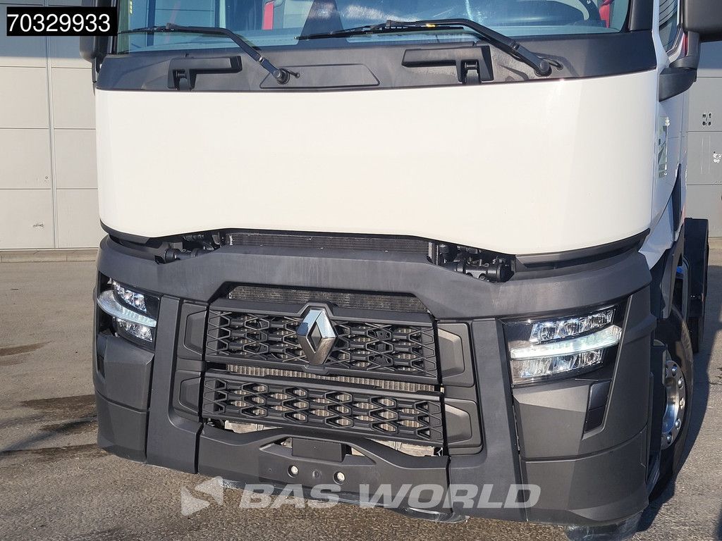 Renault T 520 4X2 Retarder Hydraulic Alcoa's Navi ACC