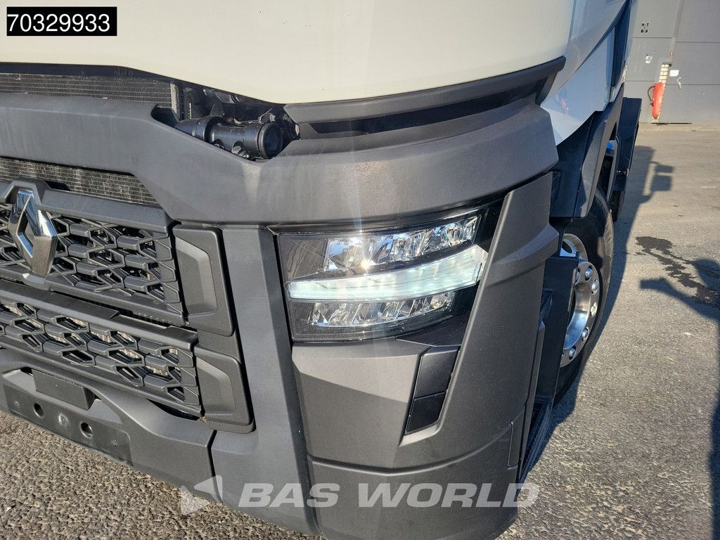 Renault T 520 4X2 Retarder Hydraulic Alcoa's Navi ACC
