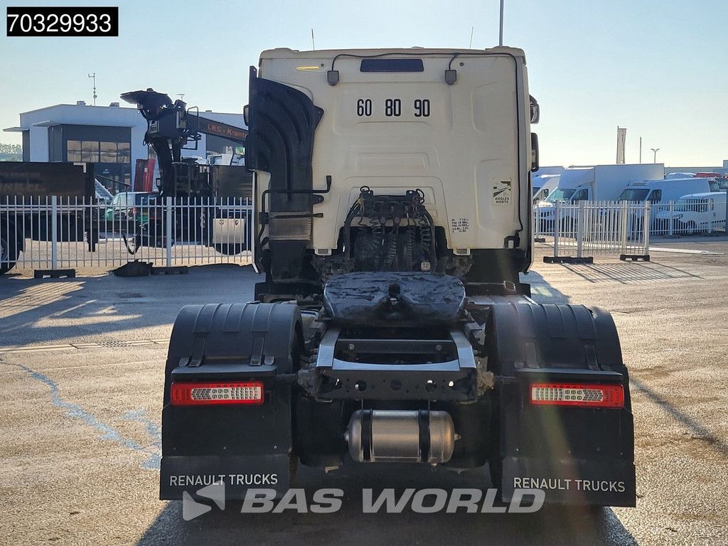 Renault T 520 4X2 Retarder Hydraulic Alcoa's Navi ACC