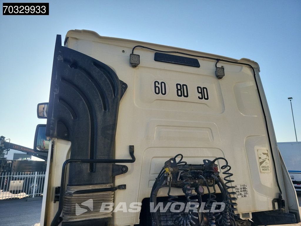 Renault T 520 4X2 Retarder Hydraulic Alcoa's Navi ACC