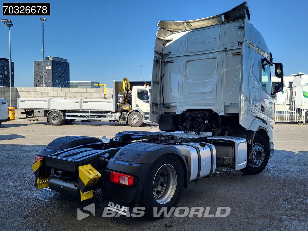 DAF XF XF 4X2 2x Tanks Standklima ACC
