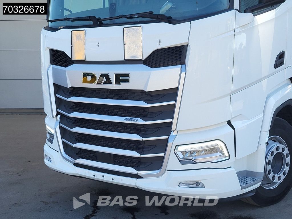 DAF XF XF 4X2 2x Tanks Standklima ACC