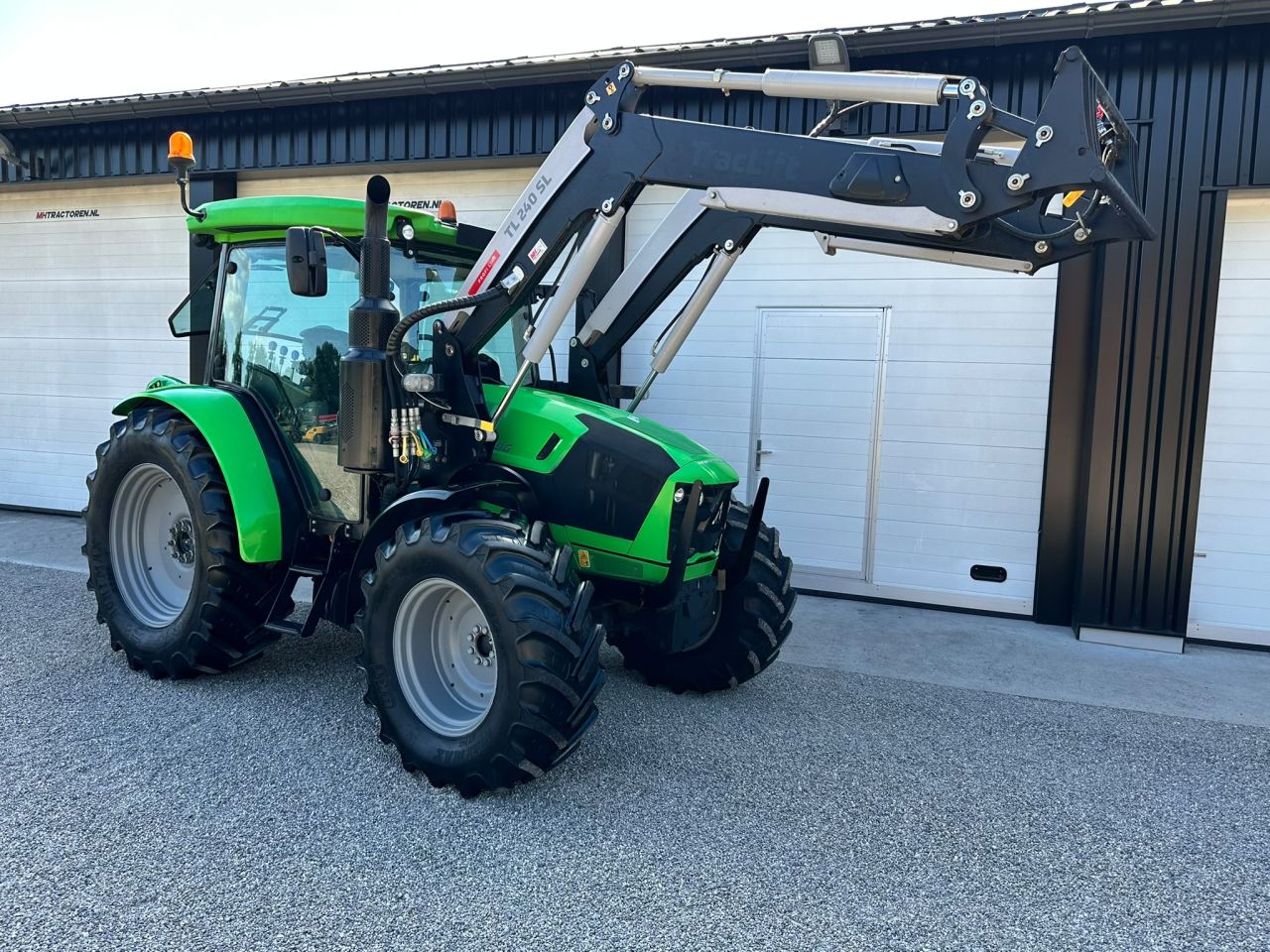 Deutz 5090G