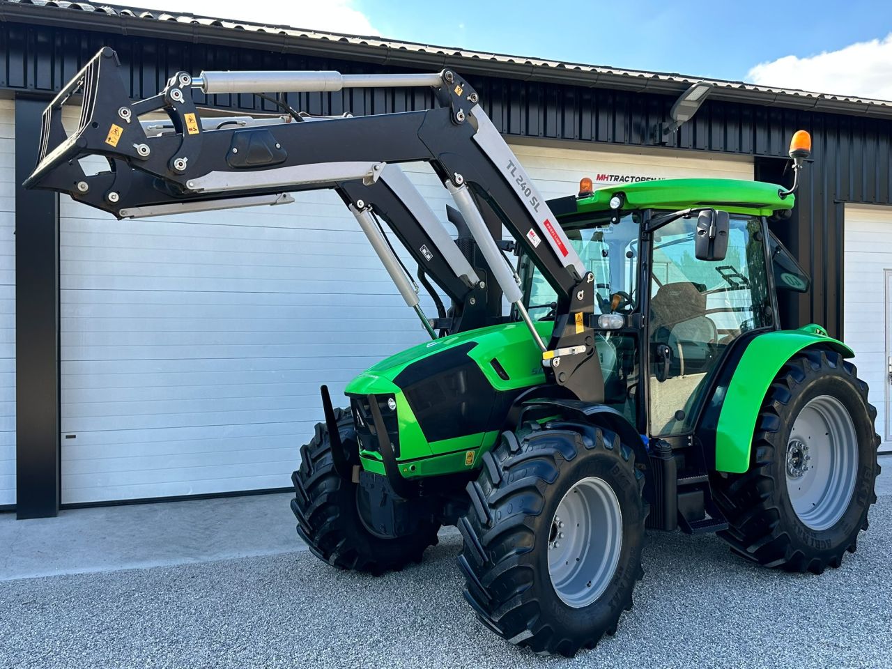 Deutz 5090G