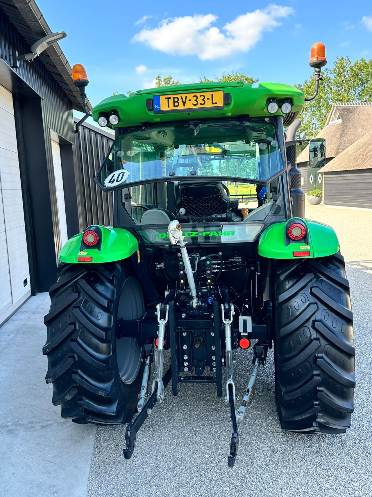 Deutz 5090G