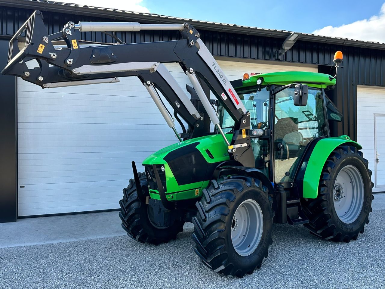 Deutz 5090G