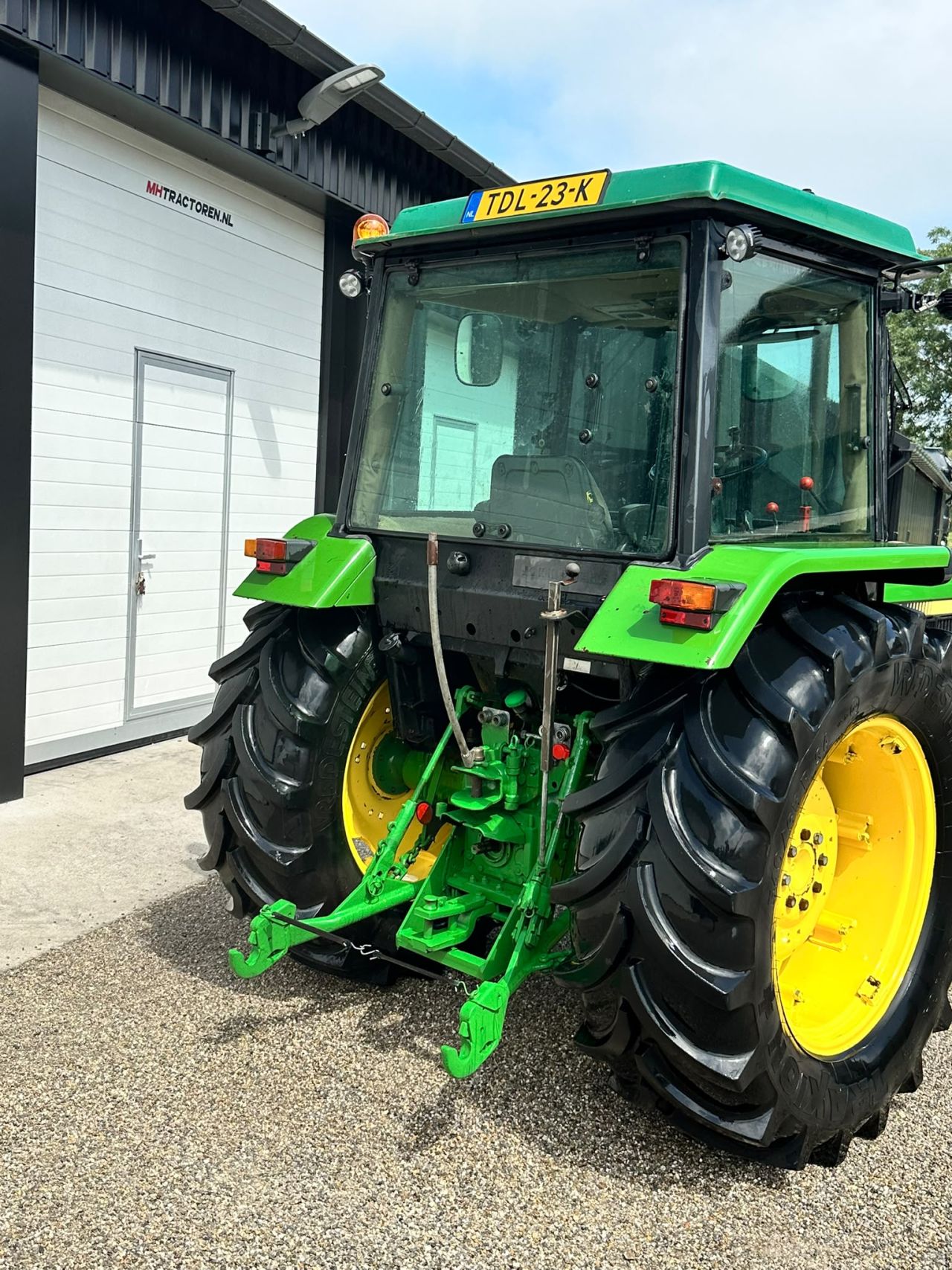 John Deere 2650