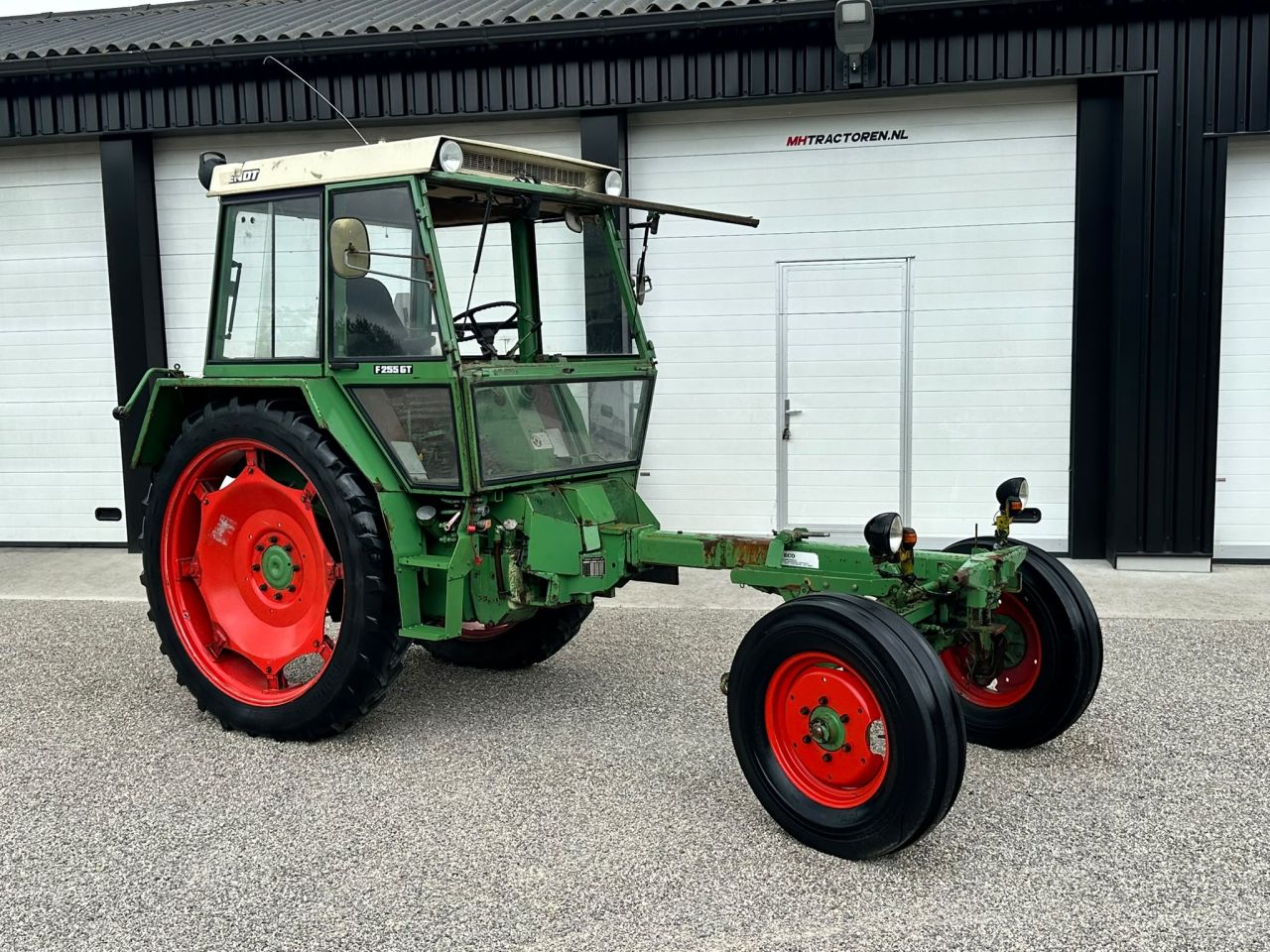 Fendt F250GT