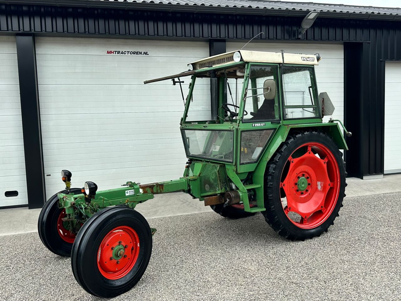 Fendt F250GT