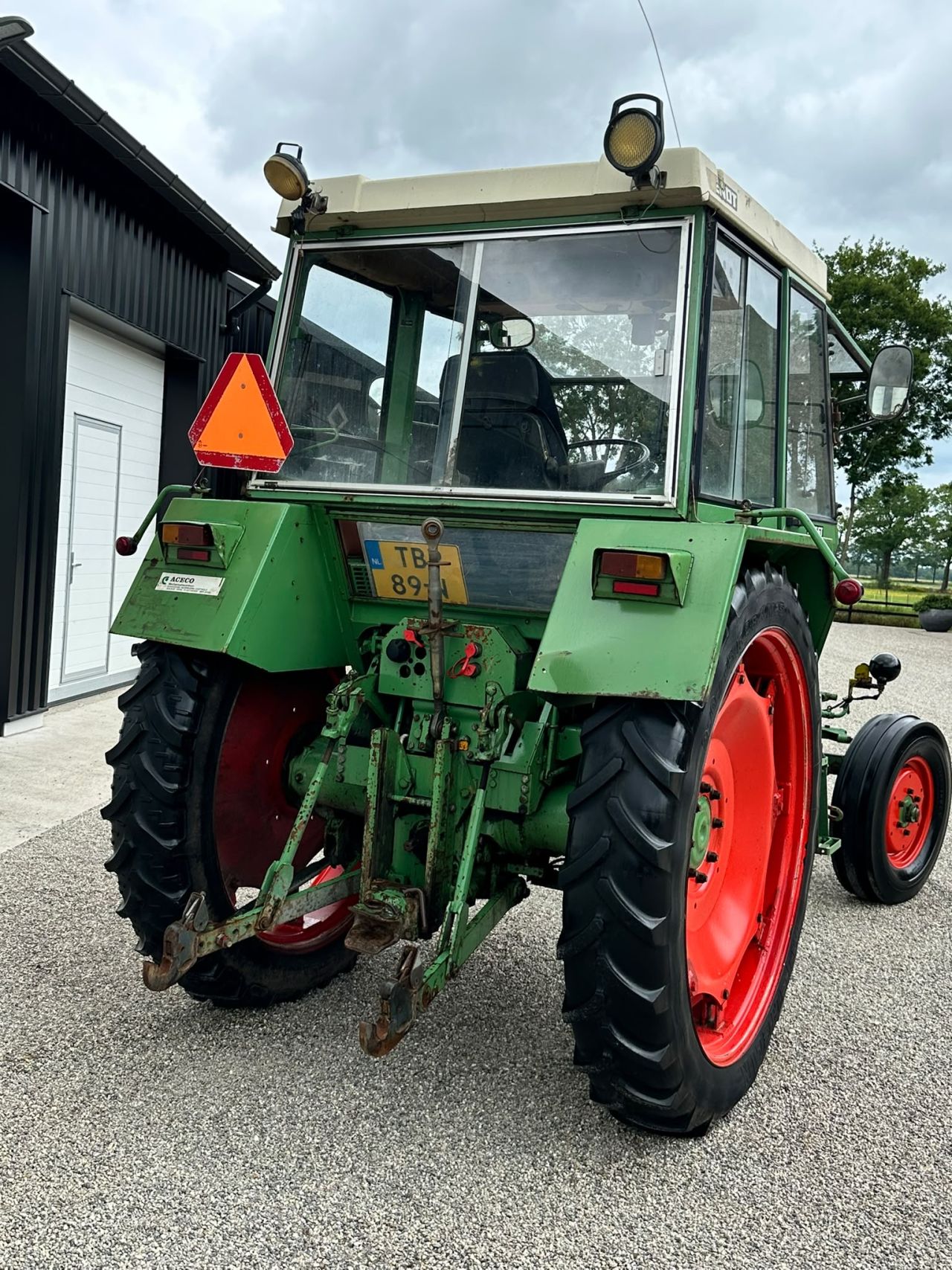 Fendt F250GT