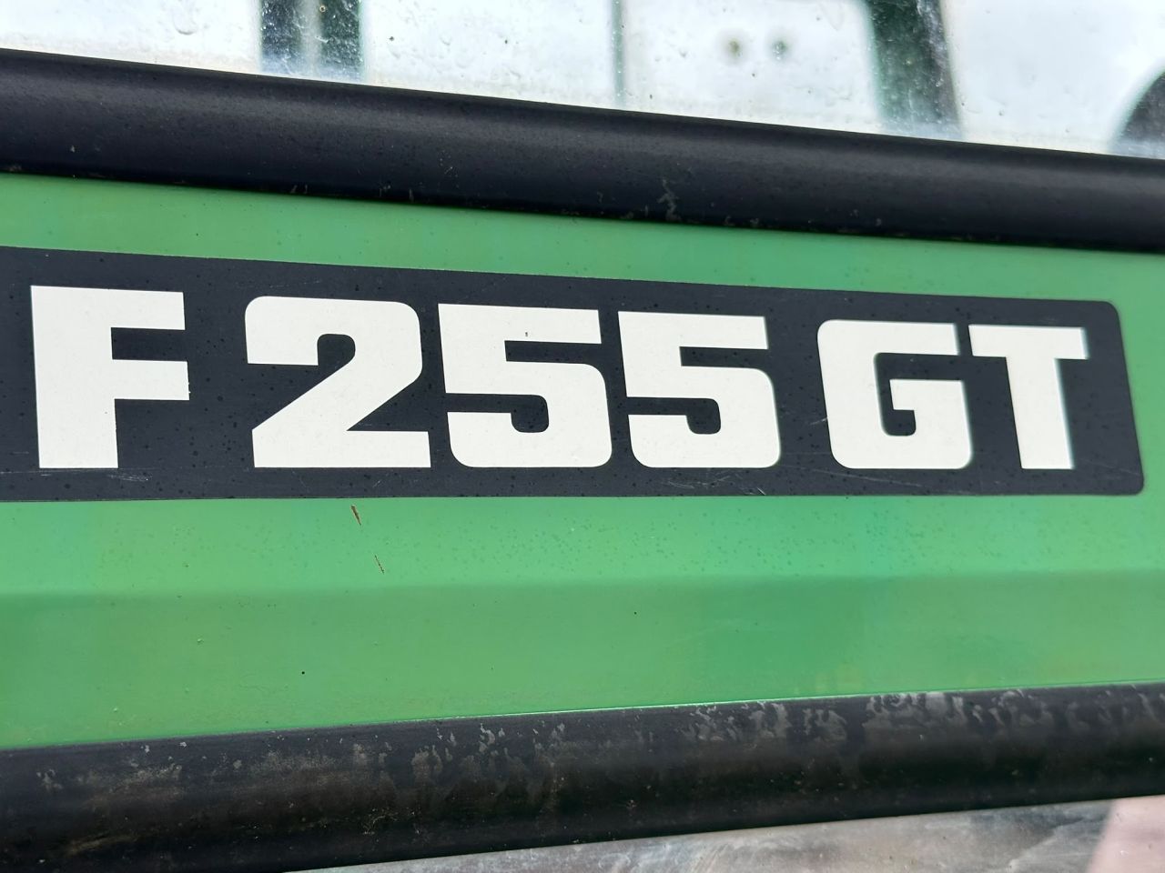Fendt F250GT