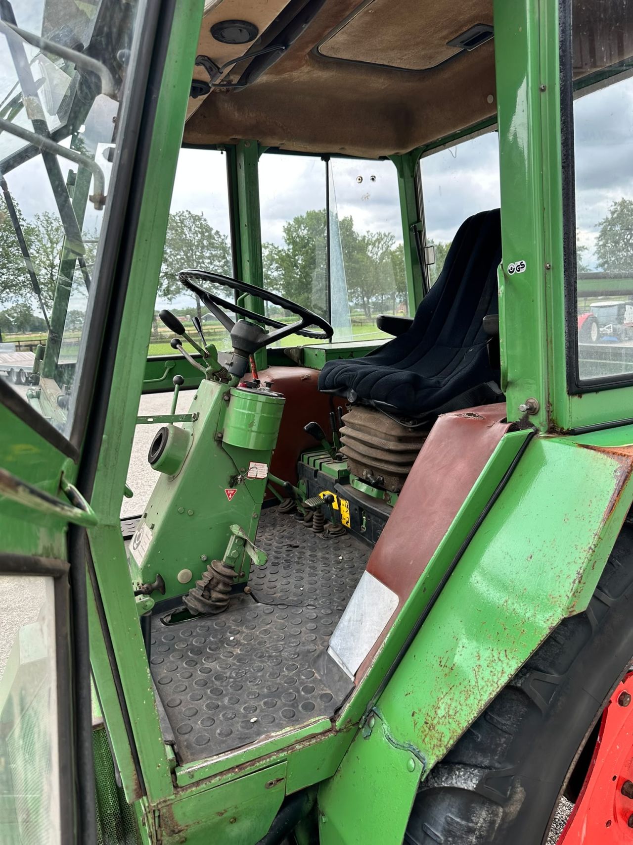 Fendt F250GT