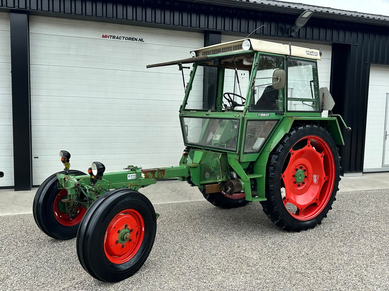 Fendt F250GT