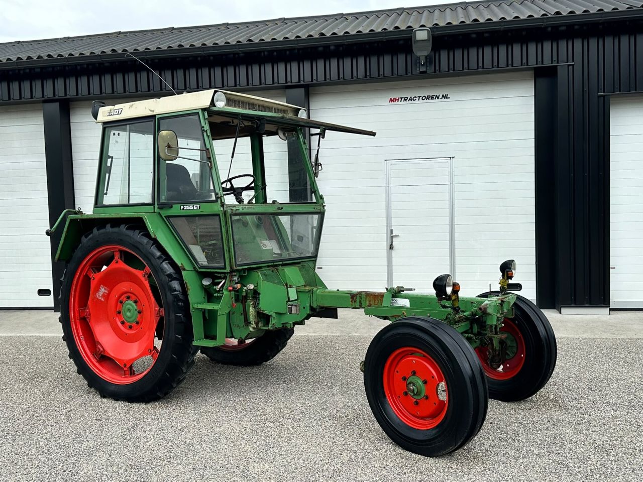 Fendt F250GT