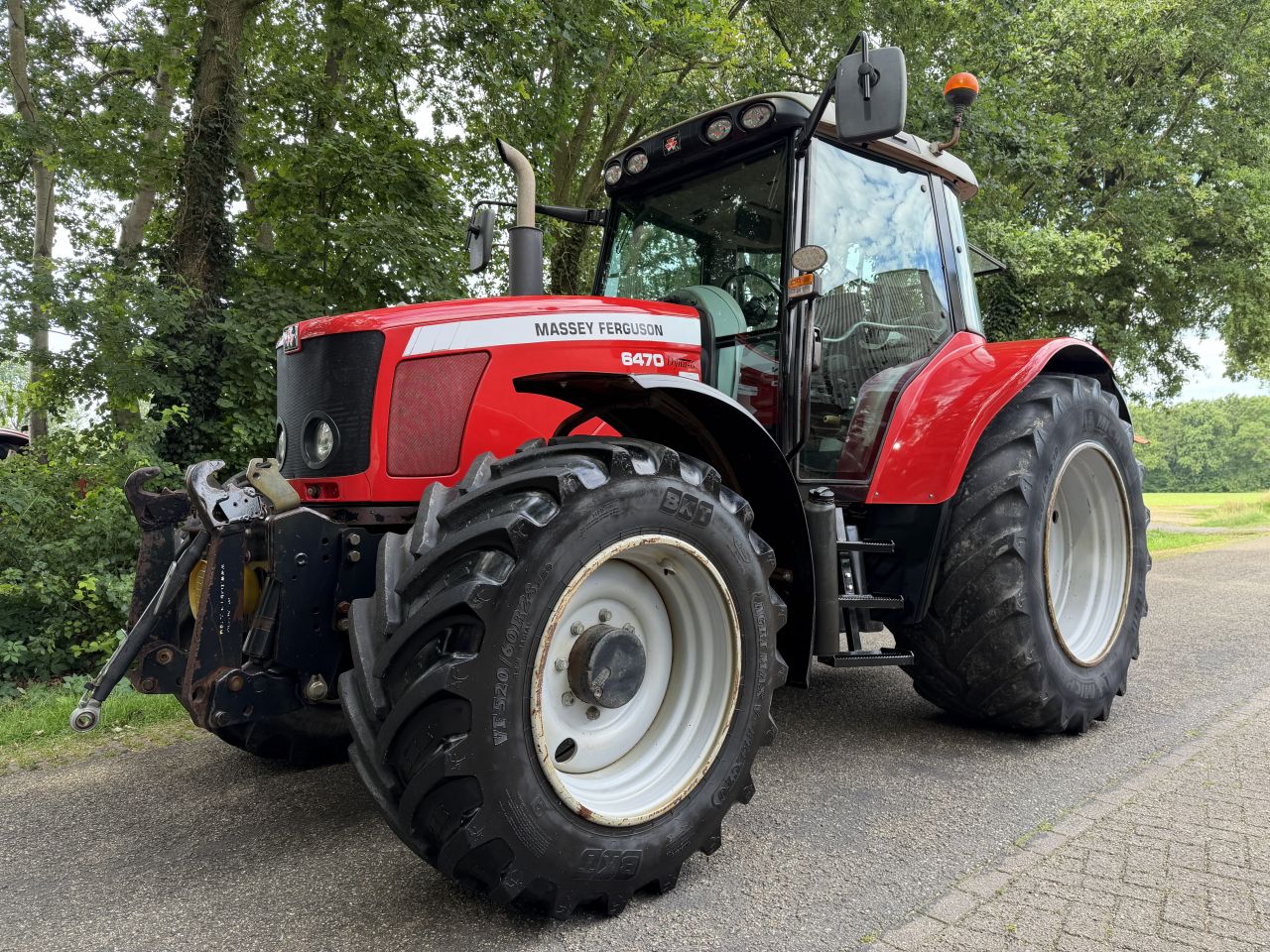 Massey Ferguson 6470 Dyna-6
