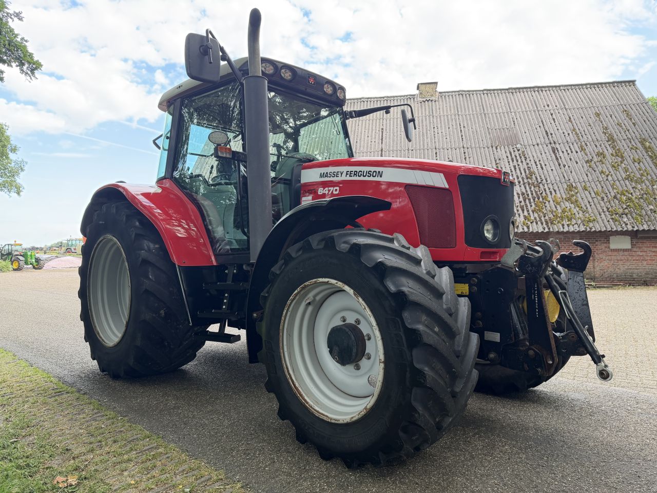 Massey Ferguson 6470 Dyna-6