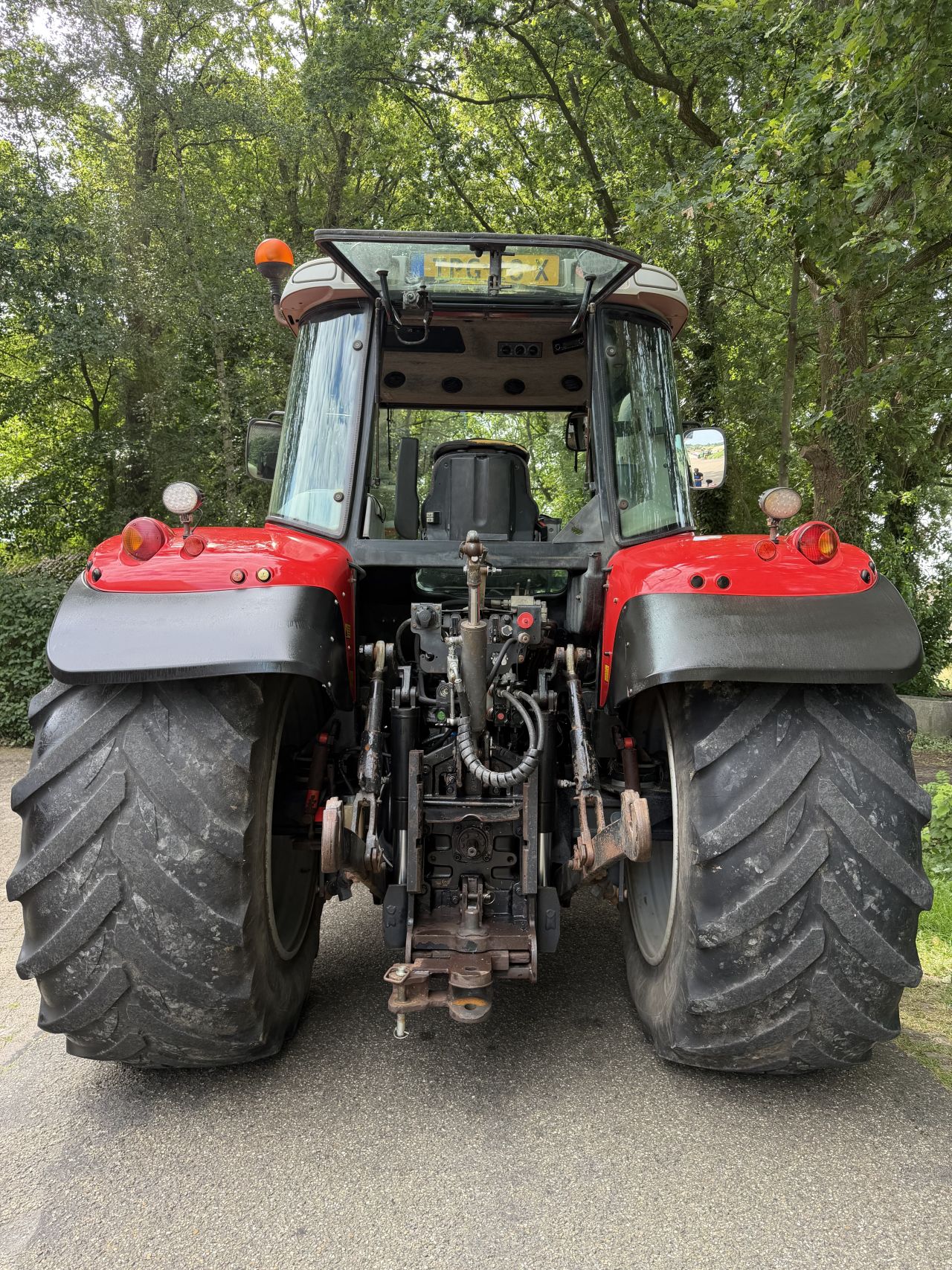 Massey Ferguson 6470 Dyna-6