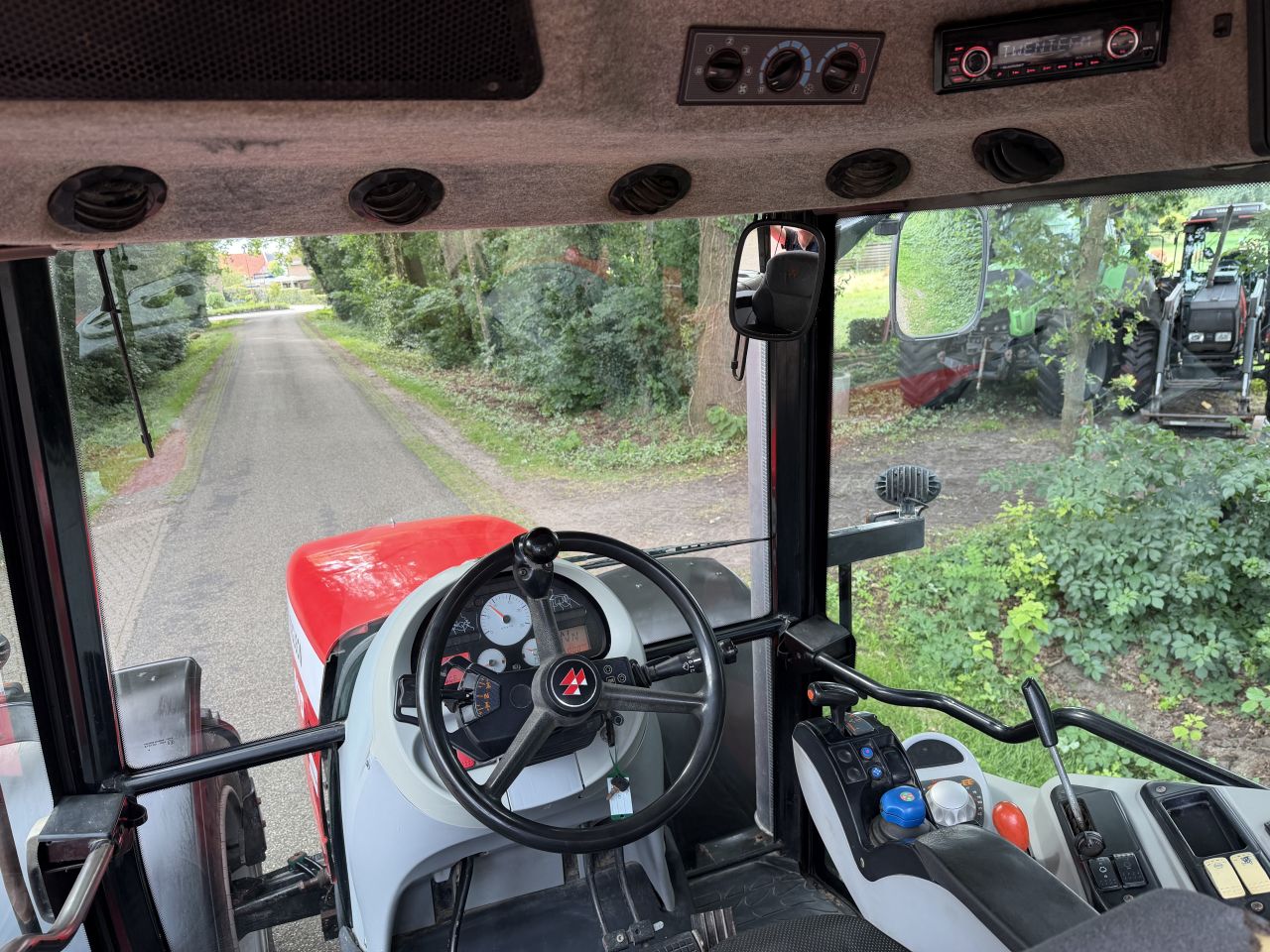 Massey Ferguson 6470 Dyna-6