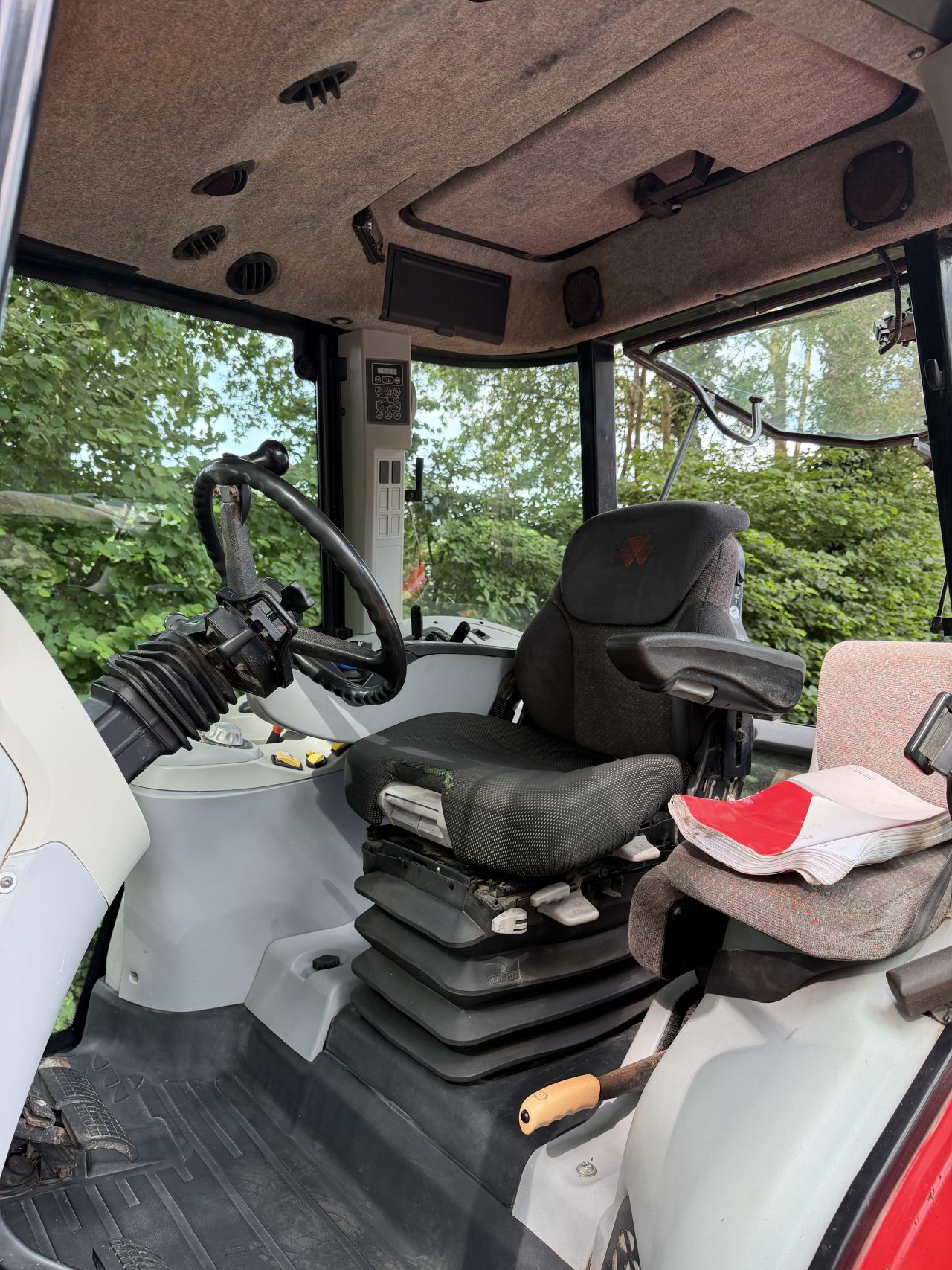 Massey Ferguson 6470 Dyna-6