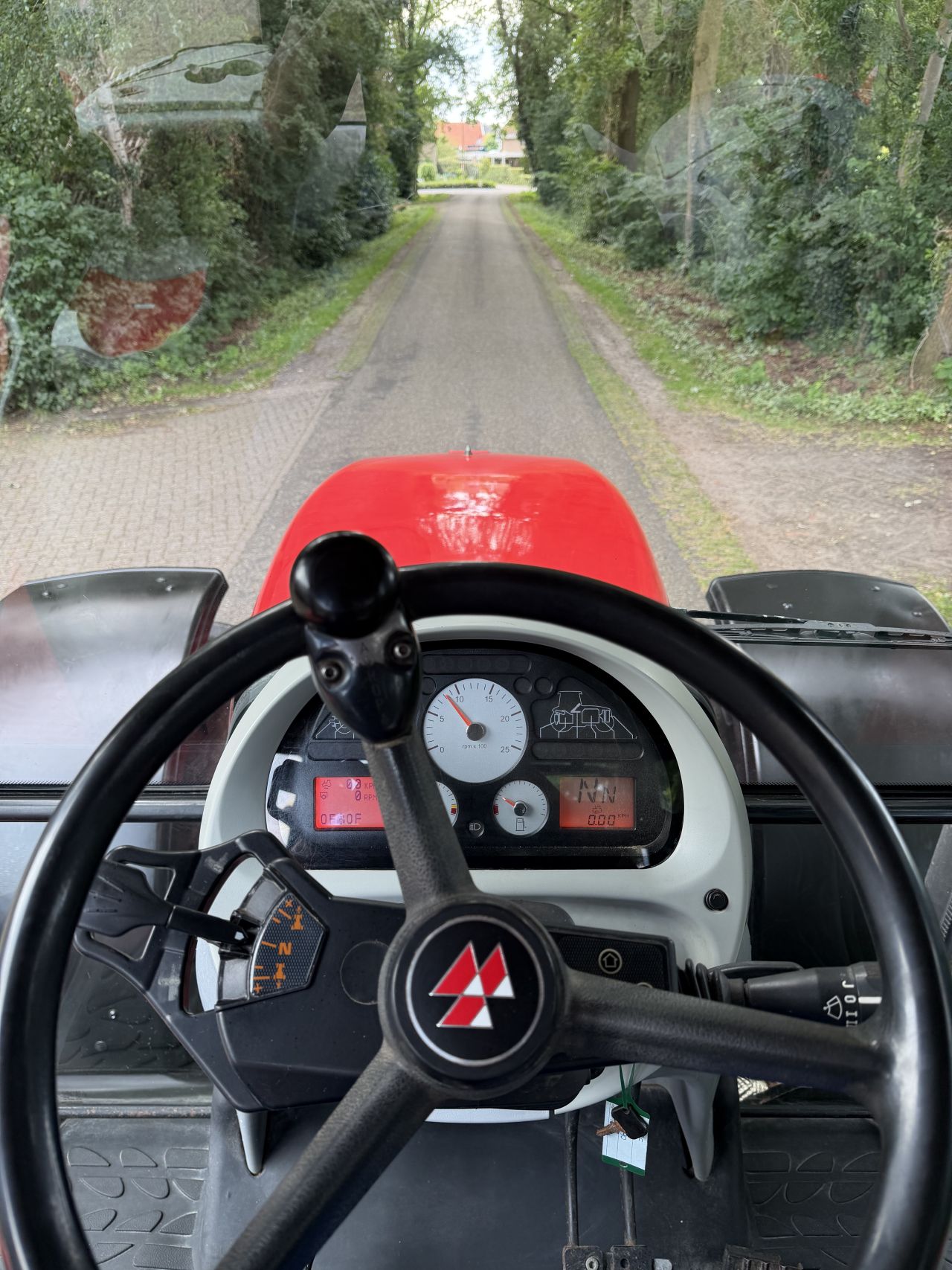 Massey Ferguson 6470 Dyna-6