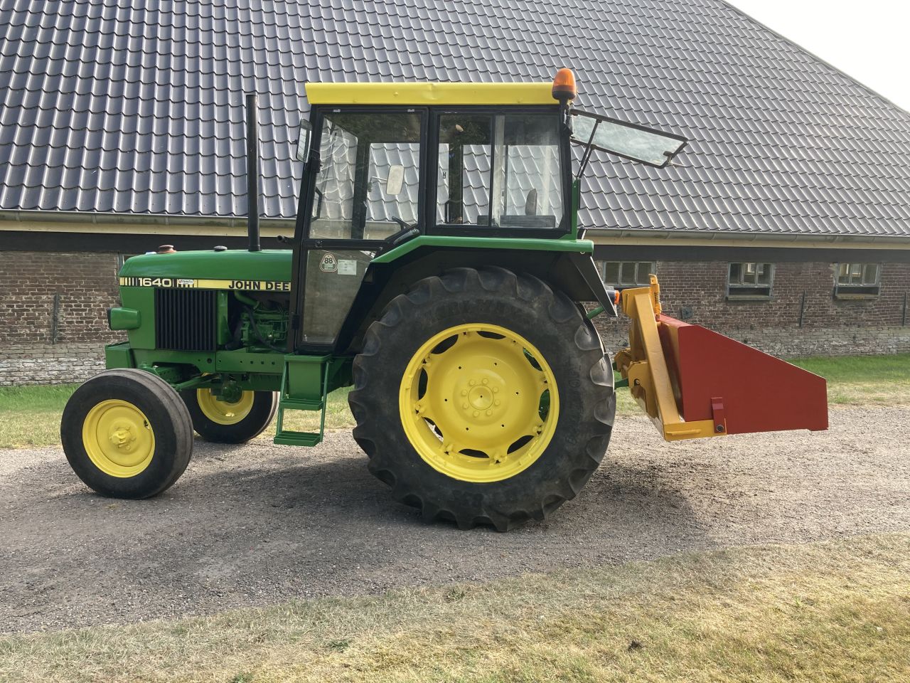 John Deere 1640
