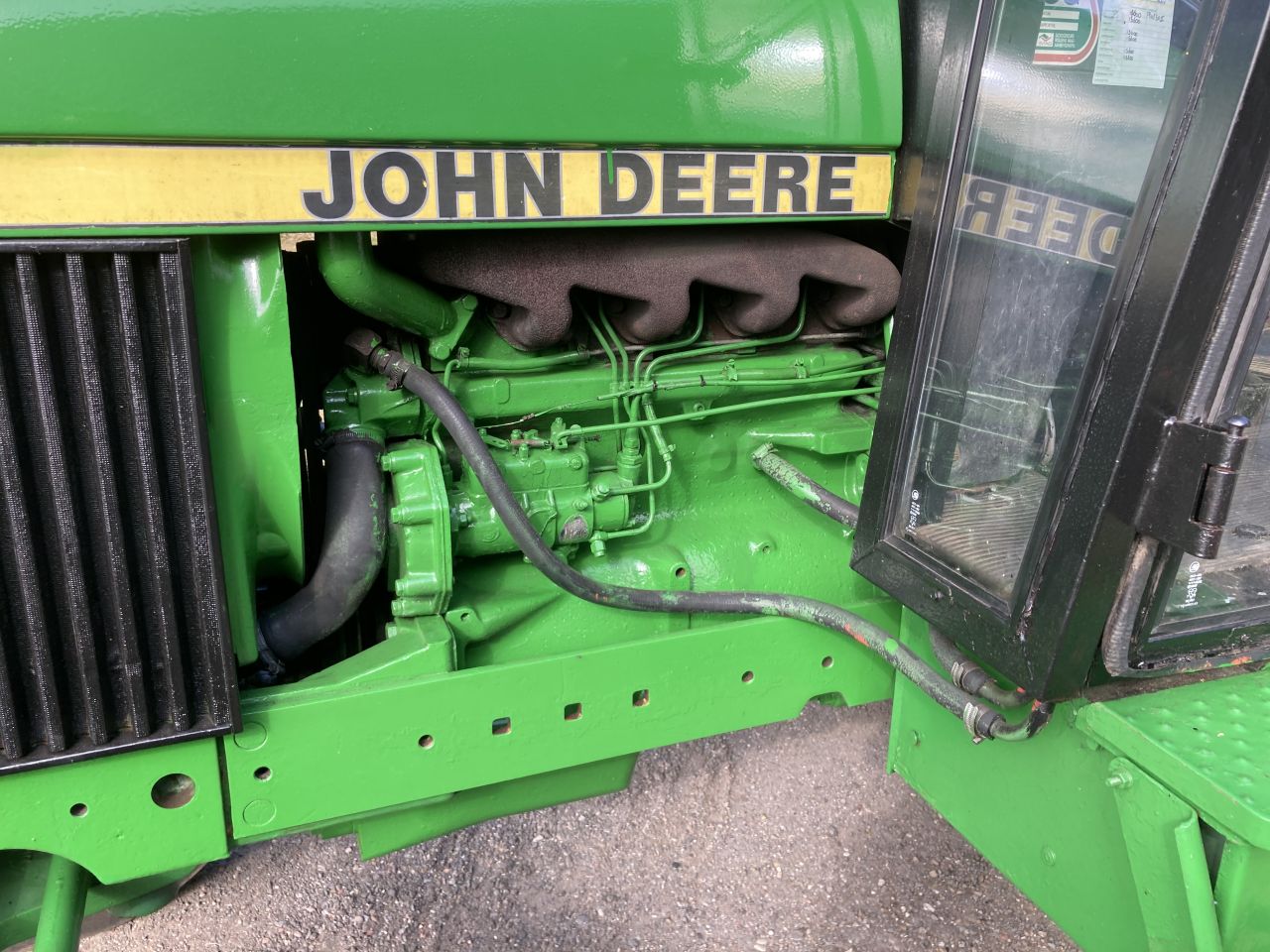 John Deere 1640