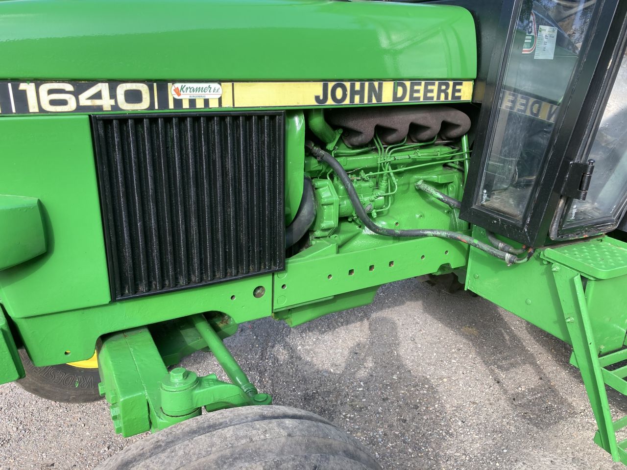 John Deere 1640