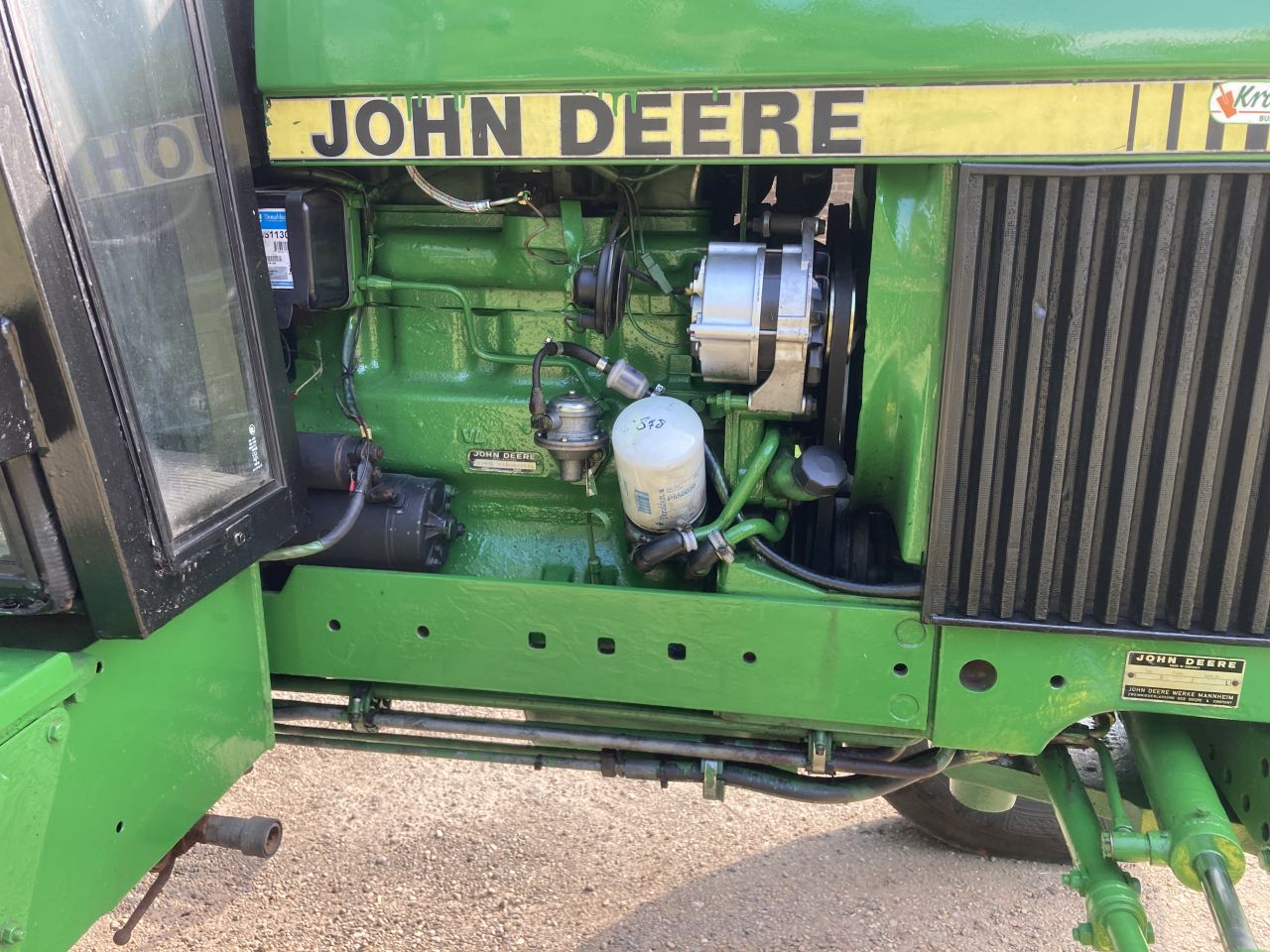 John Deere 1640