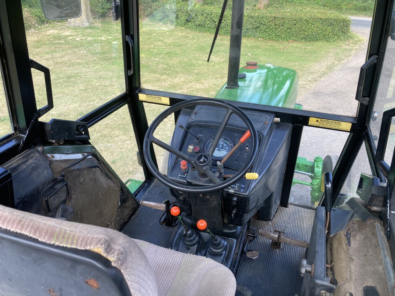 John Deere 1640