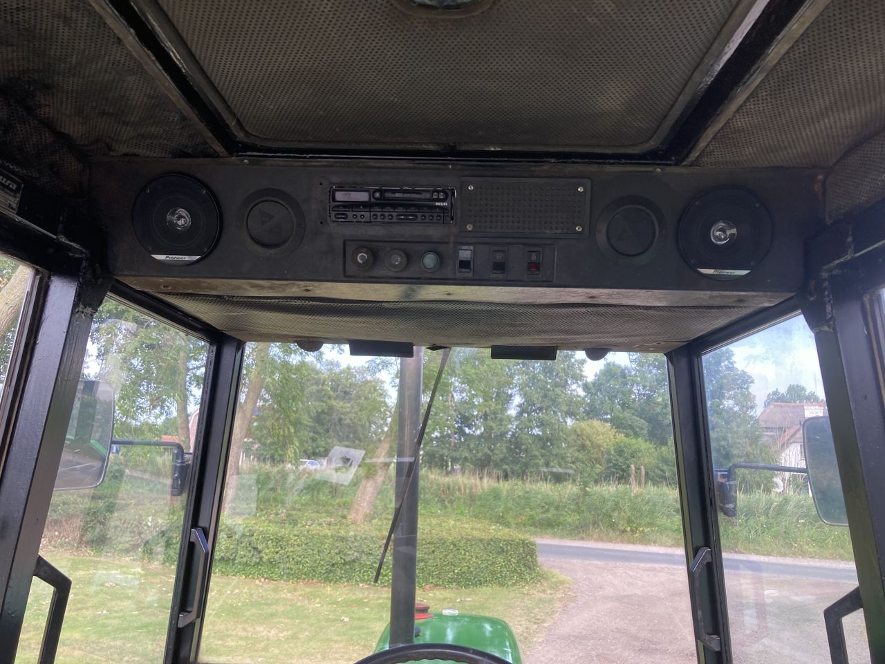 John Deere 1640