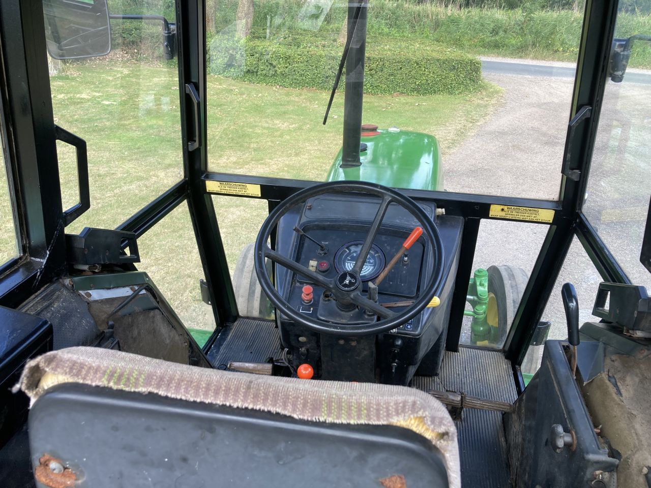 John Deere 1640