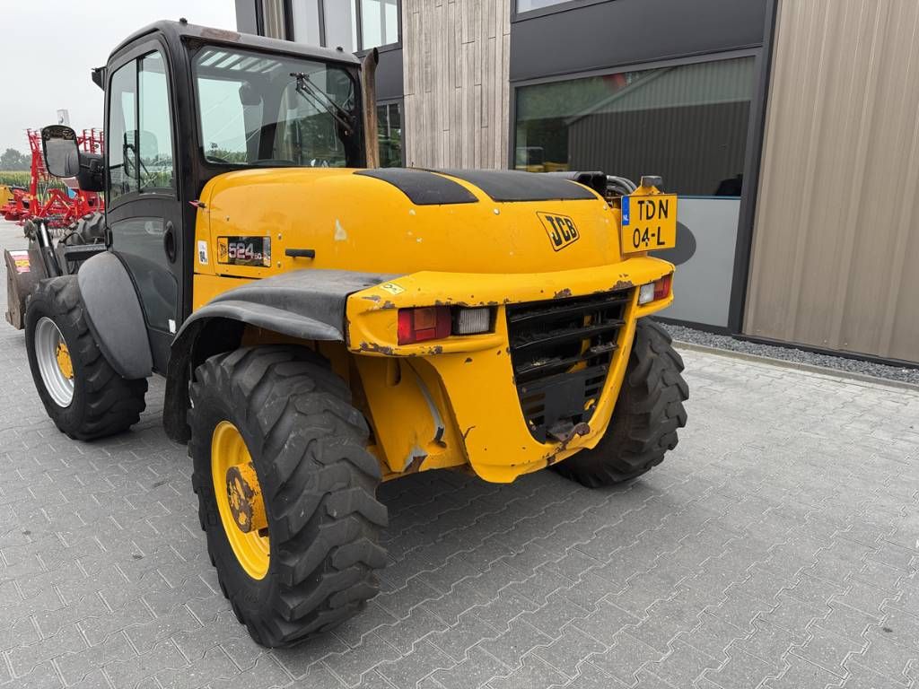 JCB 524-50