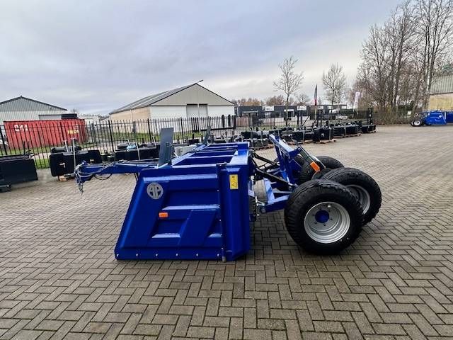 AP Machinebouw KB 110/300 ETV kilverbak