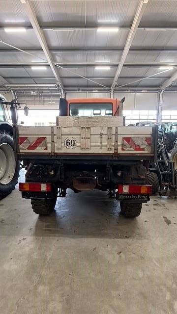MB Trac Unimog U300