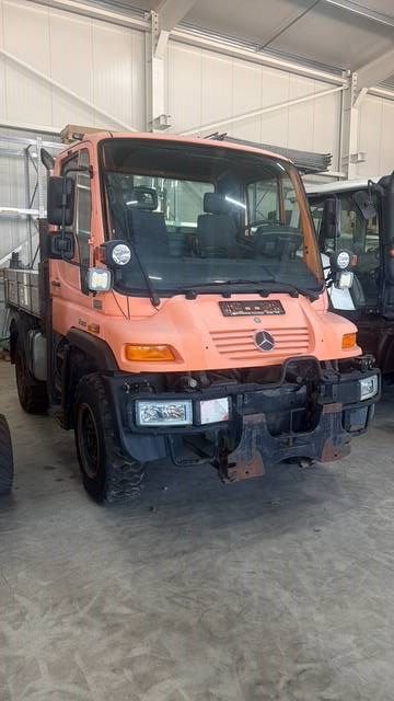 MB Trac Unimog U300