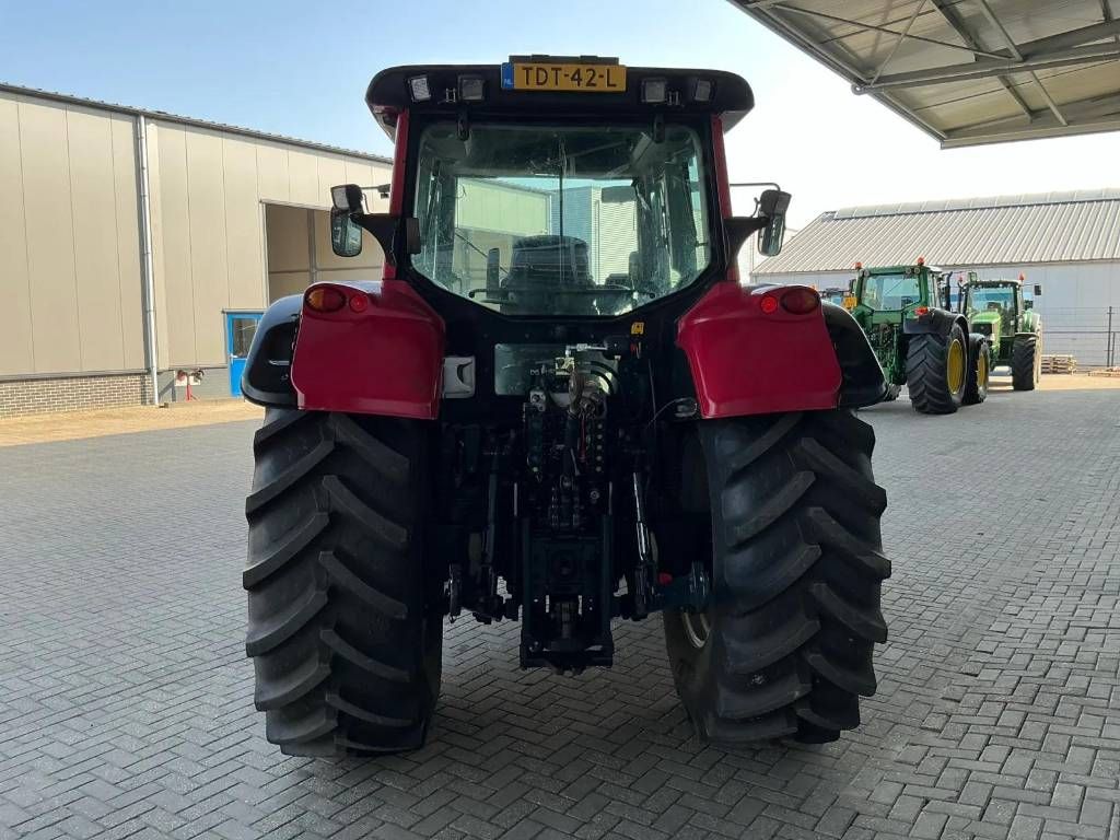 Valtra T132 direct met Fronthef en PTO
