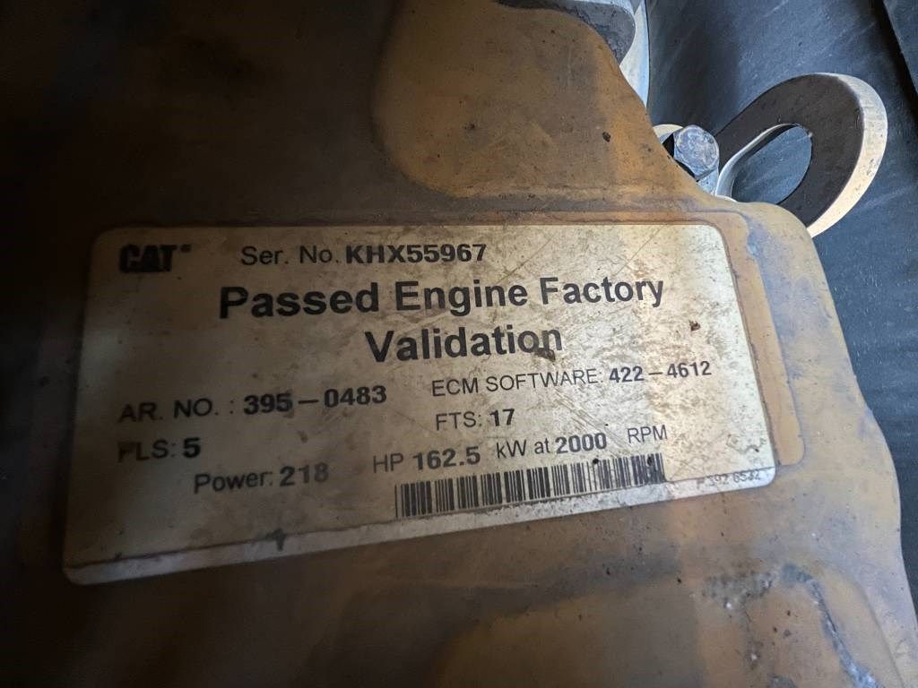 CAT 140M