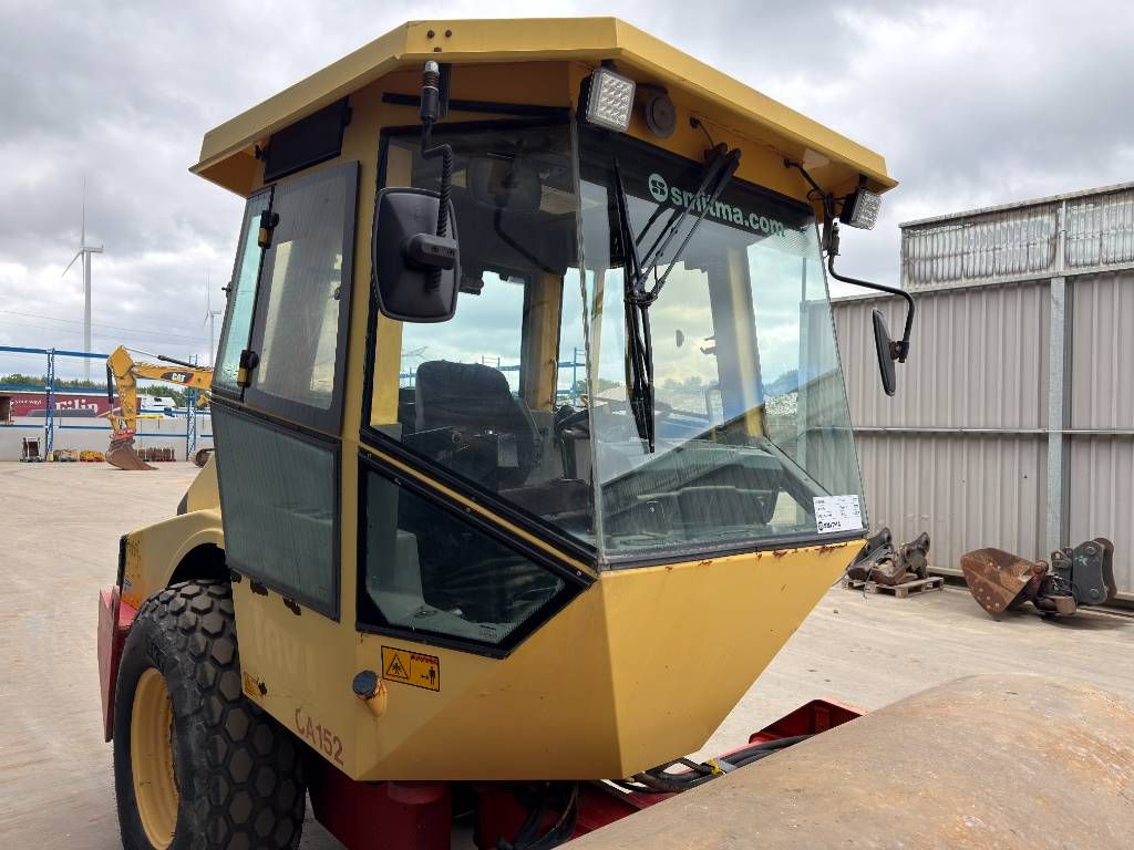 Dynapac CA152D