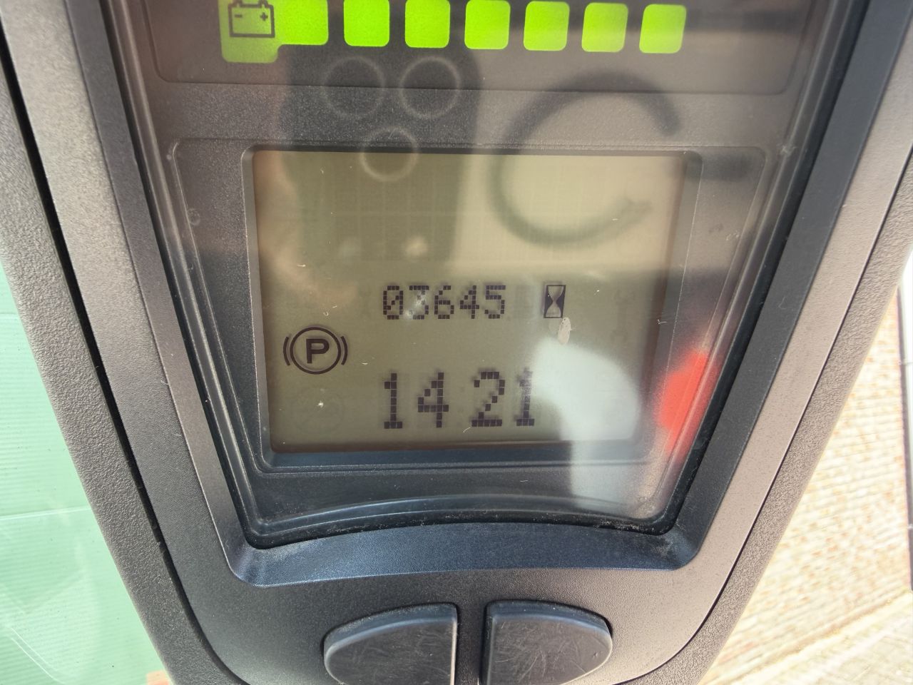 Linde E25 2500kg triplo 3600uur! Elektrische heftruck